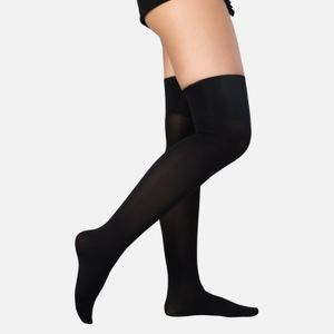 Medias Aza Nylon Bucanera-303