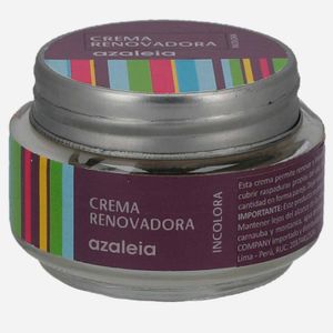 Productos De Limpieza Azaleia Crema Renovadora-001 Incoloro