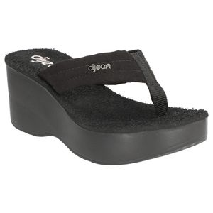 Sandalias Dij276-007 Negro 1