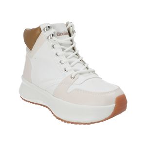 Botines Arely-289 Blanco