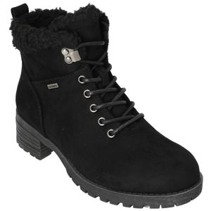 Botines Azaleia Dina-100 Negro