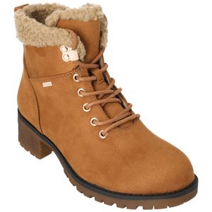 Botines Azaleia Dina-100 Whisky