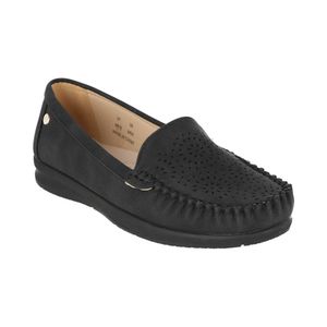 Mocasines Azaleia Anais-259 Negro