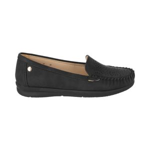 Mocasines Azaleia Anais-259 Negro
