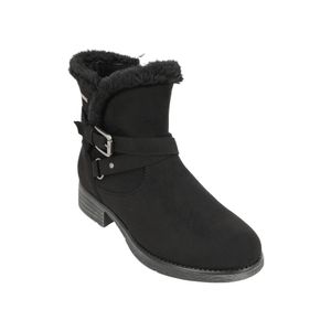 Botines Azaleia Selena-152 Negro