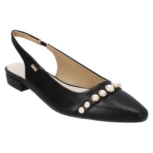 Stiletto Azaleia Sandy-331 Negro