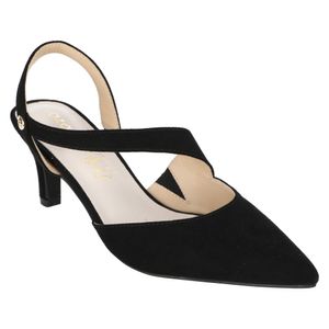 Stiletto Azaleia Adhara-019 Negro