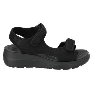 Sandalias Azaleia Greice Soft Papete-833 Negro