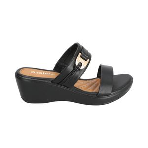 Sandalias Azaleia Eva-824 Negro