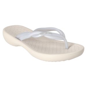 Sandalias Azaleia Dora New Light Tam-911 Hueso Nacarado