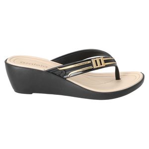 Sandalias Azaleia Mariana Soft Tam-905 Negro
