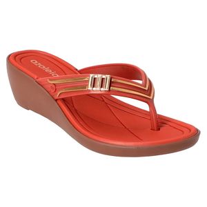 Sandalias Azaleia Mariana Soft Tam-905 Vino