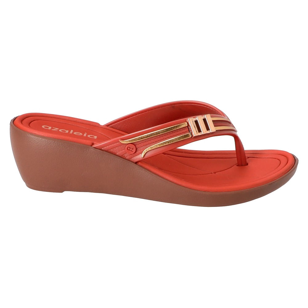 Sandalias Azaleia Mariana Soft Tam-905 251899 Azaleia