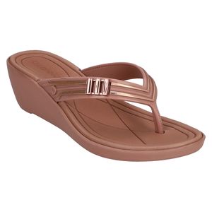 Sandalias Azaleia Mariana Soft Tam-905 Nude