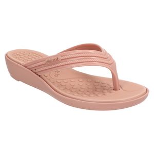 Sandalias Azaleia Betina Soft Wave Tam-867 Palo Rosa