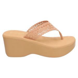 Sandalias Azaleia Lara-607 Capuccino