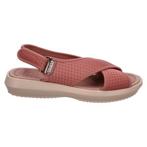 Sandalias Azaleia Claudia Soft Papete-904 Palo Rosa