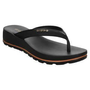 Sandalias Azaleia Fabi Light Line Tam-908 Negro