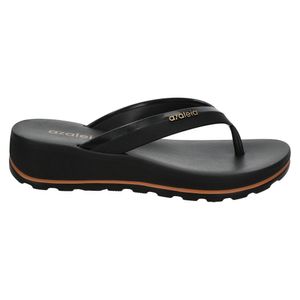 Sandalias Azaleia Fabi Light Line Tam-908 Negro