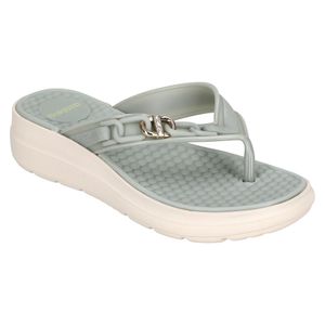 Sandalias Azaleia Jaque-935 Verde Claro