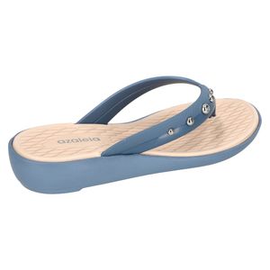 Sandalias Azaleia Martina-936 Azul Jeans