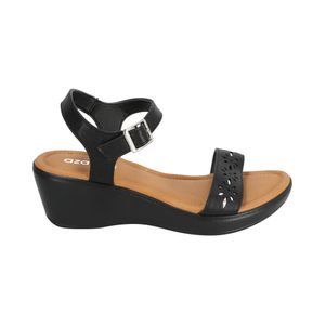 Sandalias Azaleia Eva-817 Negro