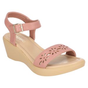 Sandalias Azaleia Eva-817 Palo Rosa