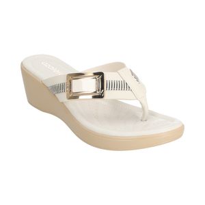 Sandalias Azaleia Eva-822 Marfil