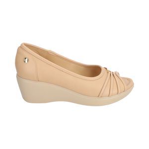 Ballerina Azaleia Eva-827 Beige