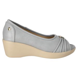 Ballerina Azaleia Eva-827 Gris