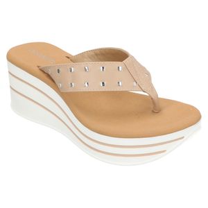 Sandalias Azaleia Nuri-406 Beige