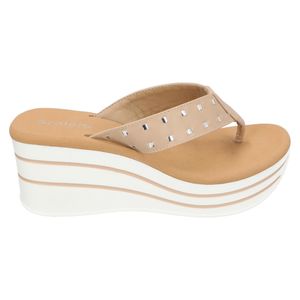 Sandalias Azaleia Nuri-406 Beige