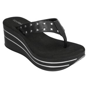 Sandalias Azaleia Nuri-406 Negro/Negro