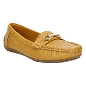 Mocasines Azaleia Andrea-235 Mostaza