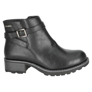 Botines Azaleia Lide-658 Negro