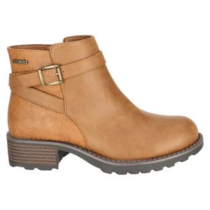 Botines Azaleia Lide-658 Camel