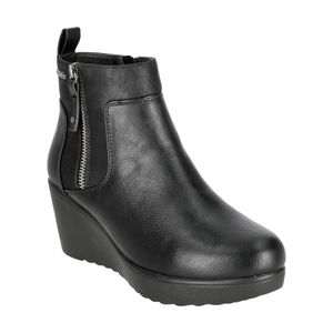 Botines Azaleia Thais-073 Negro