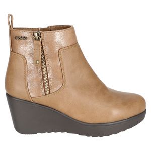 Botines Azaleia Thais-073 Taupe