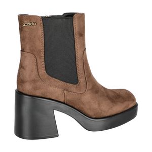 Botines Azaleia Bonnie-018 Cafe
