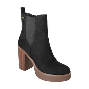 Botines Azaleia Musa-061 Negro