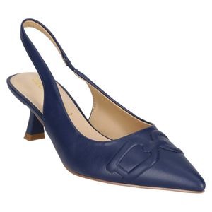 Stiletto Azaleia Lyra-037 Marino