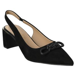 Stiletto Azaleia Lizzie-046 Negro