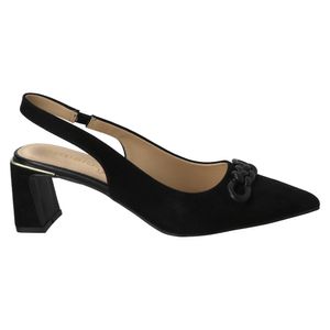Stiletto Azaleia Lizzie-046 Negro