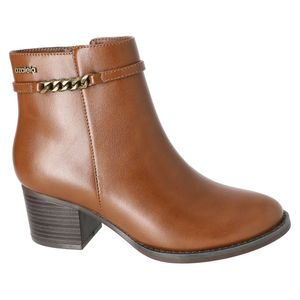 Botines Azaleia Vittoria-502 Cafe