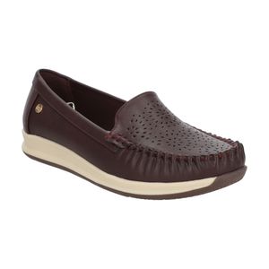 Mocasines Azaleia Anais-259 Bordo