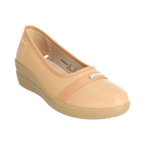 Mocasines Azaleia Vilma-883 Beige