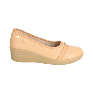 Mocasines Azaleia Vilma-883 Beige