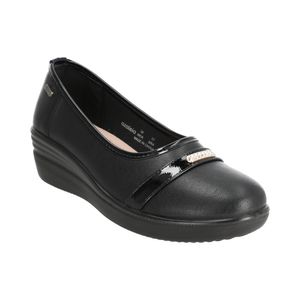 Mocasines Azaleia Vilma-883 Negro