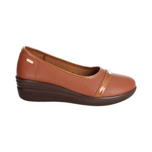 Mocasines Azaleia Vilma-883 Marron