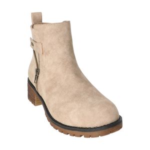 Botines Azaleia Dina-101 Natural